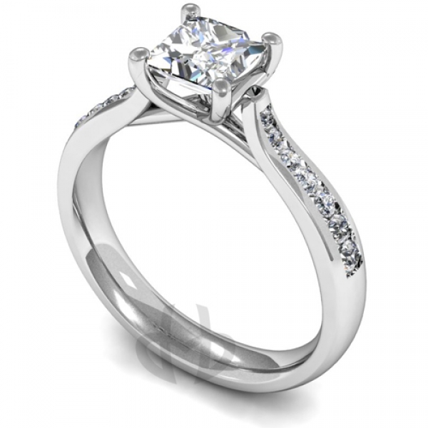 Ring Settings Gold Ring Settings Without Stones Uk